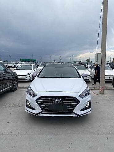 кармашка соната: Hyundai Sonata: 2020 г., 2 л, Автомат, Электромобиль, Седан — 1