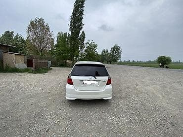 срв 2007: Honda Fit: 2004 г., 1.5 л, Вариатор, Бензин, Хэтчбэк — 3