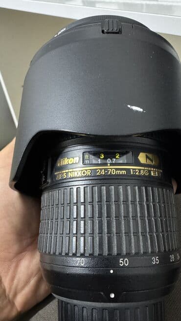 камера для пк с микрофоном: Продаю объективы Nikkor: 	•	24–70 мм — отличное состояние 60 тыс — 4