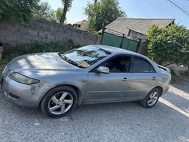 Mazda Atenza: 2003 г., 2 л, Автомат, Бензин, Седан — 2