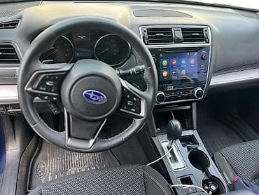 тойота спектра: Subaru Outback: 2019 г., Вариатор, Бензин, Универсал — 7