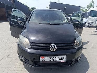 Volkswagen Golf Plus: 2009 г., 1.4 л, Автомат, Бензин, Хэтчбэк