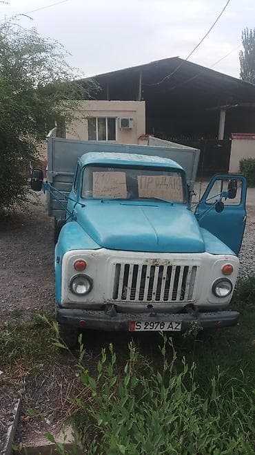 ГАЗ : 1986 г., Механика, Пикап at lalafo.kg ГАЗ : 1986 г., Механика, Пикап