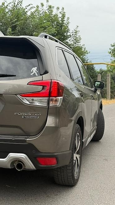 Subaru Forester: 2020 г., Вариатор, Бензин — 5