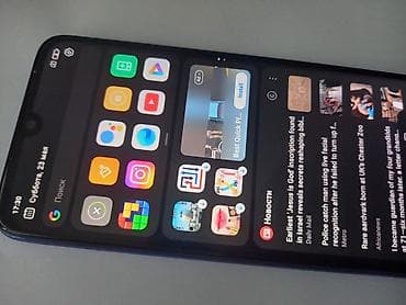 nintendo switch 1: Redmi, Redmi Note 7, Б/у, 128 ГБ, цвет - Синий, 2 SIM — 4