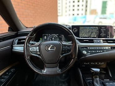 Lexus ES: 2021 г., 2.5 л, Автомат, Гибрид — 7