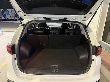 amg 55: Kia Sportage: 2019 г., 2 л, Автомат, Дизель, Кроссовер — 8