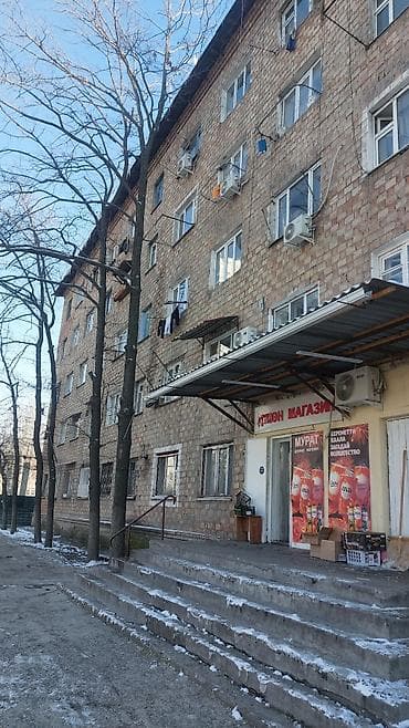 Бөлмөлөрдү сатып алуу: 18 м² — 1