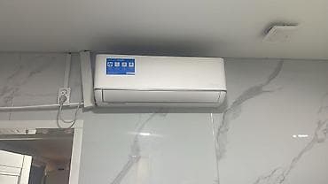 нужна: Колонный кондиционер, Midea, Инверторный — 8