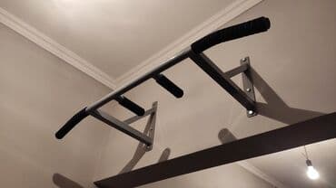 настольный теннисные ракетки: Турник, Новый, Платная доставка, Самовывоз — 1