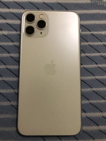 айфон xr цена в бишкеке 128 гб бу: IPhone 11 Pro, Б/у, 64 ГБ, Старлайт, Чехол, 73 % — 1