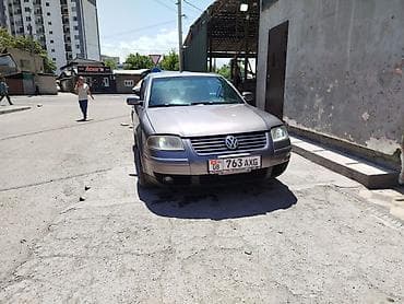 куплю диски бу: Volkswagen Passat: 2002 г., 1.8 л, Автомат, Бензин, Седан — 2