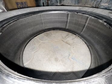 покупаем шины бу на переработку цена: Шиналар 215 / 55 / R 17, All-season, Колдонулган, Комплект, Жеңил унаалар, Collage — 7