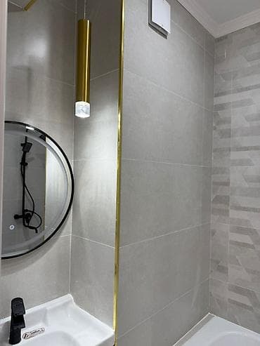 Недвижимость: 2 комнаты, 67 м², Элитка, 7 этаж, Дизайнерский ремонт — 6