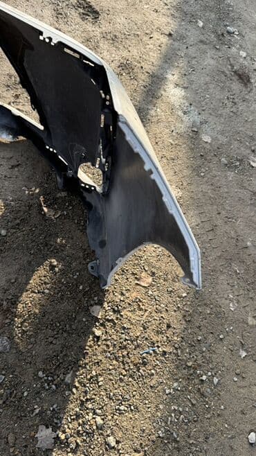 битый авто купить: Бампер Toyota, Б/у, Оригинал — 3