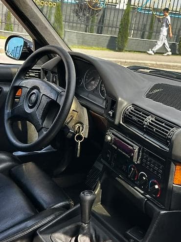 авид 80: BMW 5 series: 1994 г., 2.8 л, Механика, Бензин, Седан — 3