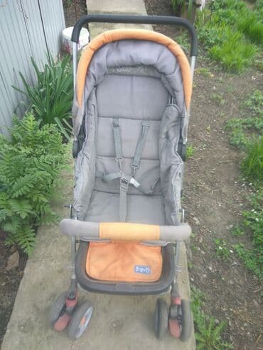 коляска viki vigorkids: Автокресло, Б/у — 1