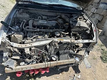 Транспорт: Mazda 626: 2001 г., 2 л, Механика, Дизель, Хэтчбэк — 9