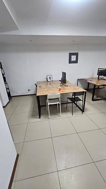 офис на час: Аренда офисов, 135 м², В бизнес центре, С оборудованием, С отдельной кухней, С отдельным входом — 10