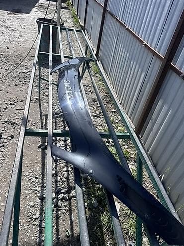 Решетка радиатора Toyota Оригинал