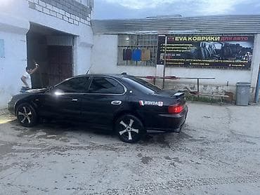 hond: Honda Inspire: 2000 г., 2.5 л, Автомат, Бензин, Седан — 4