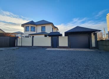 дом с сарайом: Дом, 265 м², 8 комнат, Собственник, Евроремонт — 3