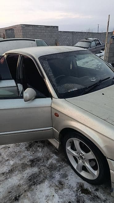 yamaha vx: Subaru Legacy: 2000 г., Автомат, Седан — 6