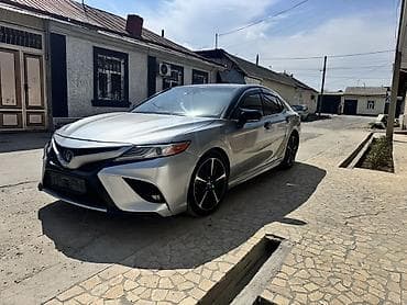 меняю на авто обмен: Toyota Camry: 2019 г., 2.5 л, Автомат, Бензин, Седан — 2