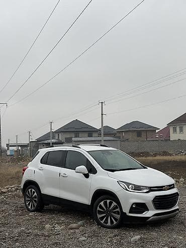 lada vesta: Chevrolet Trax: 2020 г., 1.7 л, Дизель, Кроссовер — 3