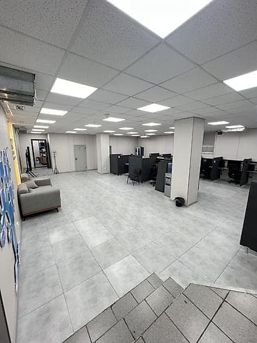 open space: Матрасова Сдается помещение Площадь: 180м2 Этаж: Цокольный 1 линия С — 6