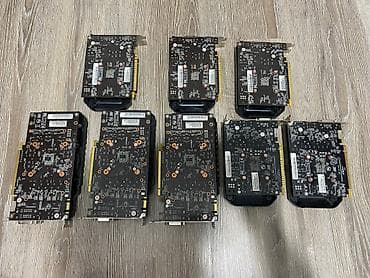 mi pad 5: Видеокарта, Б/у, Palit, GeForce GTX, 2 ГБ, Для ПК — 2