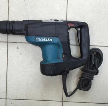 Генераторлор: Перфоратор, Makita, Колдонулган — 1