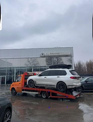 С манипулятором, Со сдвижной платформой, С частичной погрузкой at lalafo.kg С манипулятором, Со сдвижной платформой, С частичной погрузкой