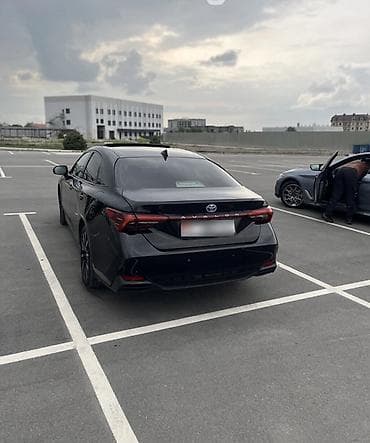 avalon 2017: Toyota Avalon: 2020 г., 2.5 л, Автомат, Гибрид, Седан — 3