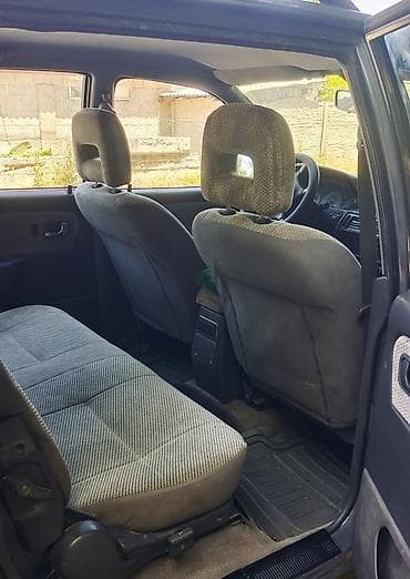суррон цена: Mitsubishi Space Wagon: 1999 г., Механика, Бензин, Минивэн — 7