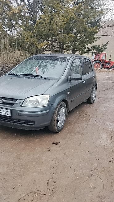 хендай гетц бу купить: Hyundai Getz: 2005 г., 1.4 л, Механика, Бензин, Хэтчбэк — 3