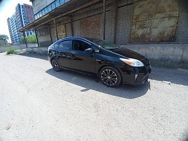 byd leopard: Toyota Prius: 2015 г., 1.8 л, Автомат, Гибрид, Хэтчбэк — 1