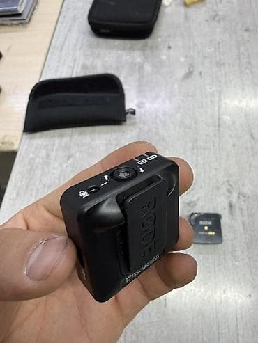 Микрофоны: Rode Wireless GO II — комплект беспроводной микрофонной системы для — 5