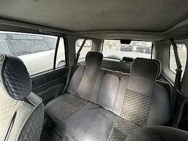 hammer h3: Honda CR-V: 1997 г., 2 л, Автомат, Бензин, Кроссовер — 10