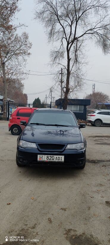 рулевая рейка хонда степвагон: Daewoo Nexia: 2009 г., 1.5 л, Механика, Бензин, Седан — 4