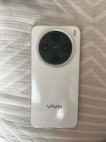 самсунг 21s: Vivo X200 Pro mini, Б/у, 1 ТБ, цвет - Белый, 2 SIM — 2