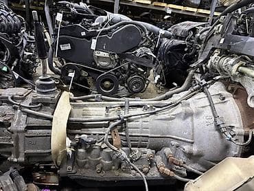 470: АКПП Lexus GX 470 UZJ120L 2UZ-FE, 2005 г. - Контрактная, привозная из — 1