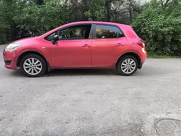 mazda a6: Toyota Auris: 2007 г., 1.6 л, Бензин, Хэтчбэк — 3