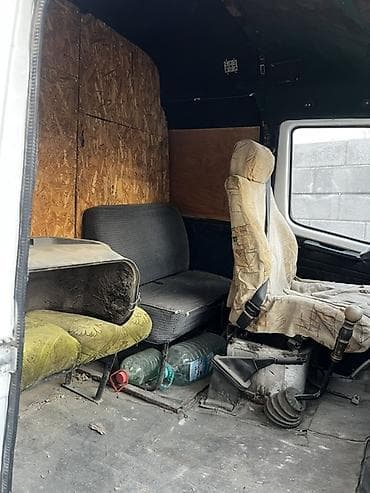 r 16: Mercedes-Benz T1: 1991 г., 3 л, Ручные, Дизель, Фургон — 5