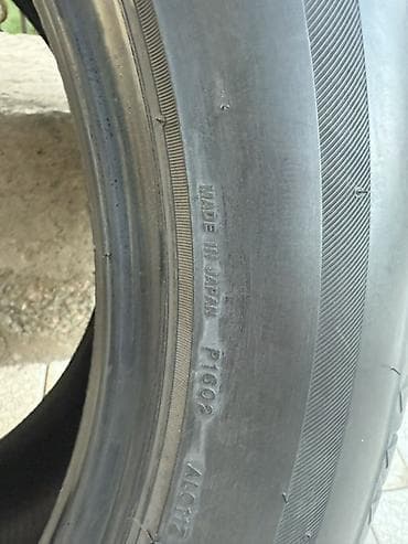 шаговый: Шины 285 / 50 / R 20, Лето, Новый, Комплект, Внедорожные (АТ/МТ), Япония, Bridgestone — 5