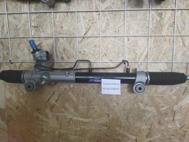 runx alex: Руль рейкасы Toyota 2010 г., Жаңы, Аналог — 1