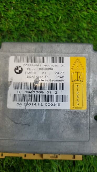 e61: Подушка безопасности BMW Оригинал, Германия — 5