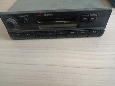 Автомобильная магнитола Volkswagen Alpha passat b5 пассат б5 гольф 4