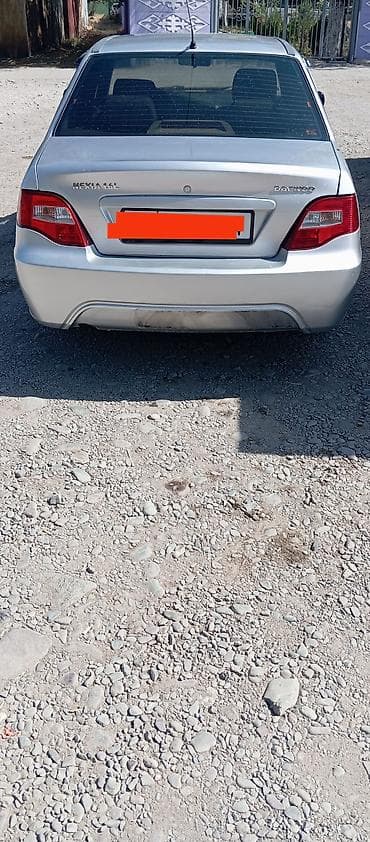 сиденье нексия 2: Daewoo Nexia: 2010 г., 1.6 л, Механика, Бензин, Седан — 4