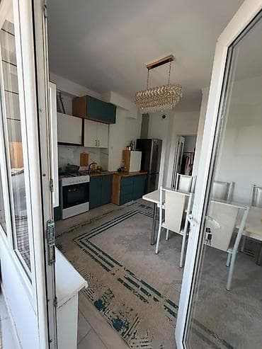 4: 1 комната, 50 м², Городская больница №4 (ул. Айни) Элитка, 5 этаж, Евроремонт — 2